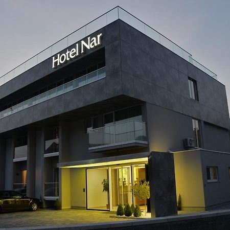 Hotel Nar Trebinje Exteriér fotografie