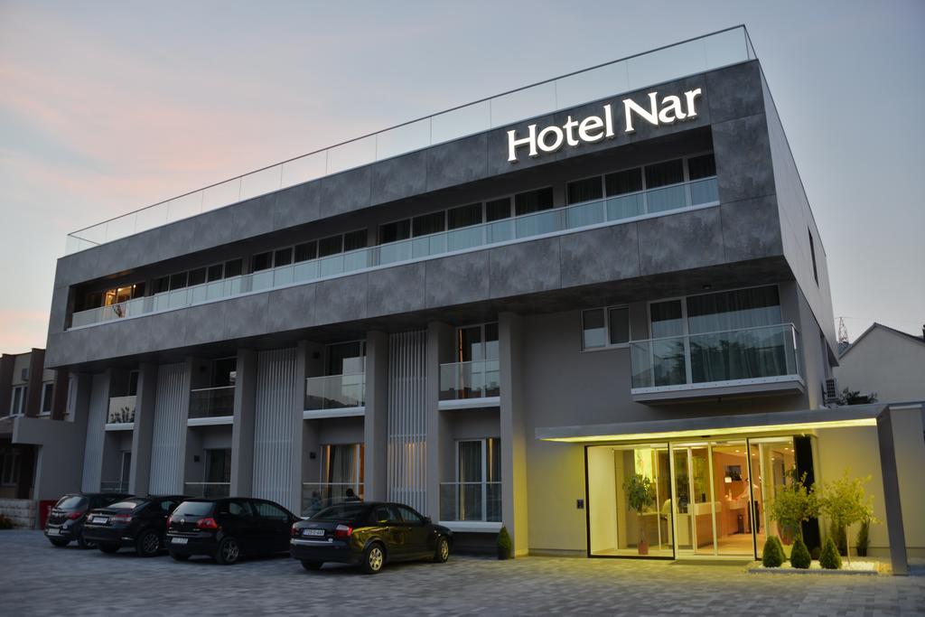 Hotel Nar Trebinje Exteriér fotografie