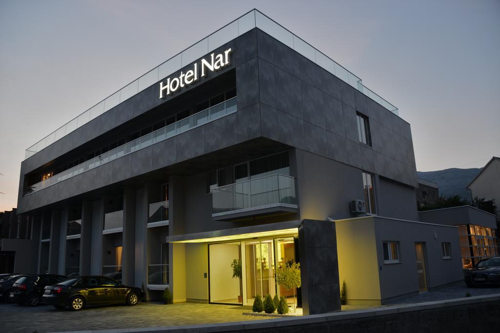 Hotel Nar Trebinje Exteriér fotografie