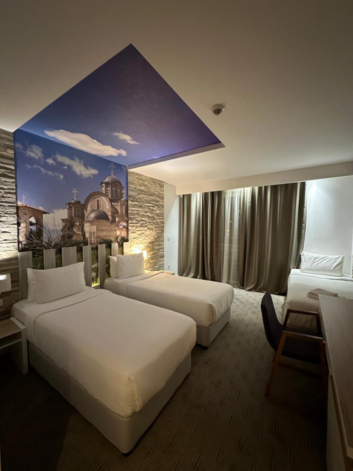 Hotel Nar Trebinje Exteriér fotografie