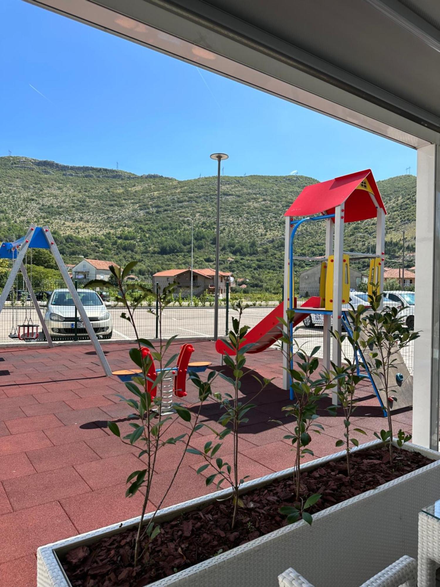 Hotel Nar Trebinje Exteriér fotografie