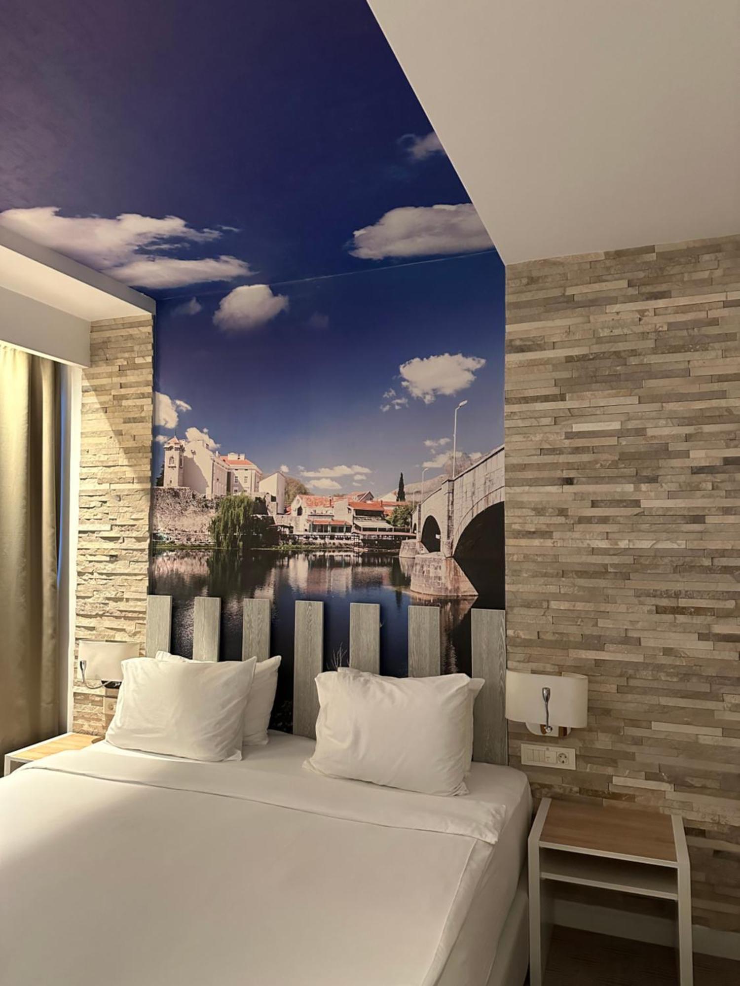 Hotel Nar Trebinje Exteriér fotografie