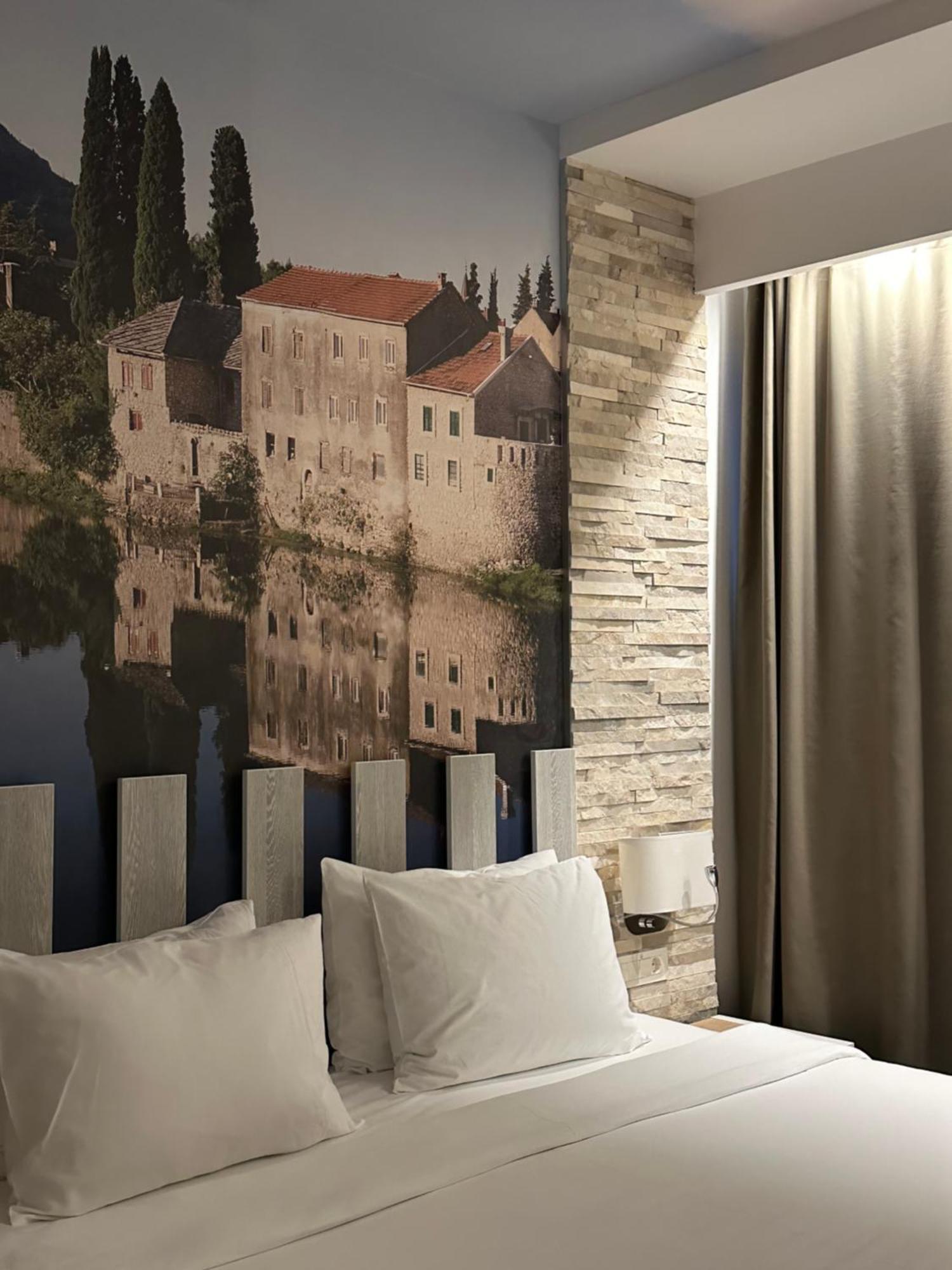 Hotel Nar Trebinje Exteriér fotografie