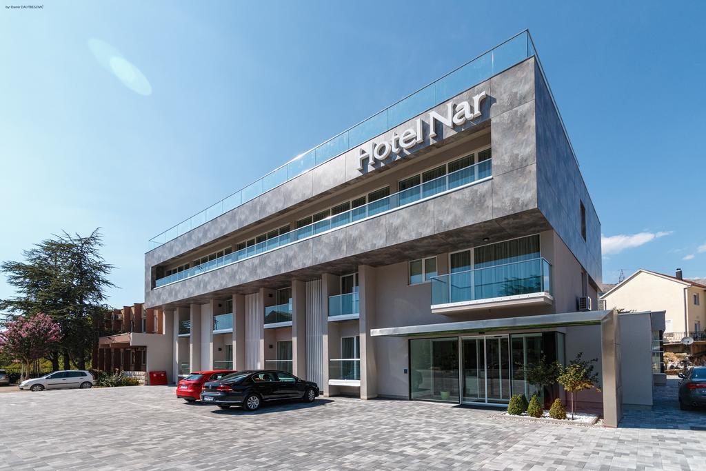 Hotel Nar Trebinje Exteriér fotografie