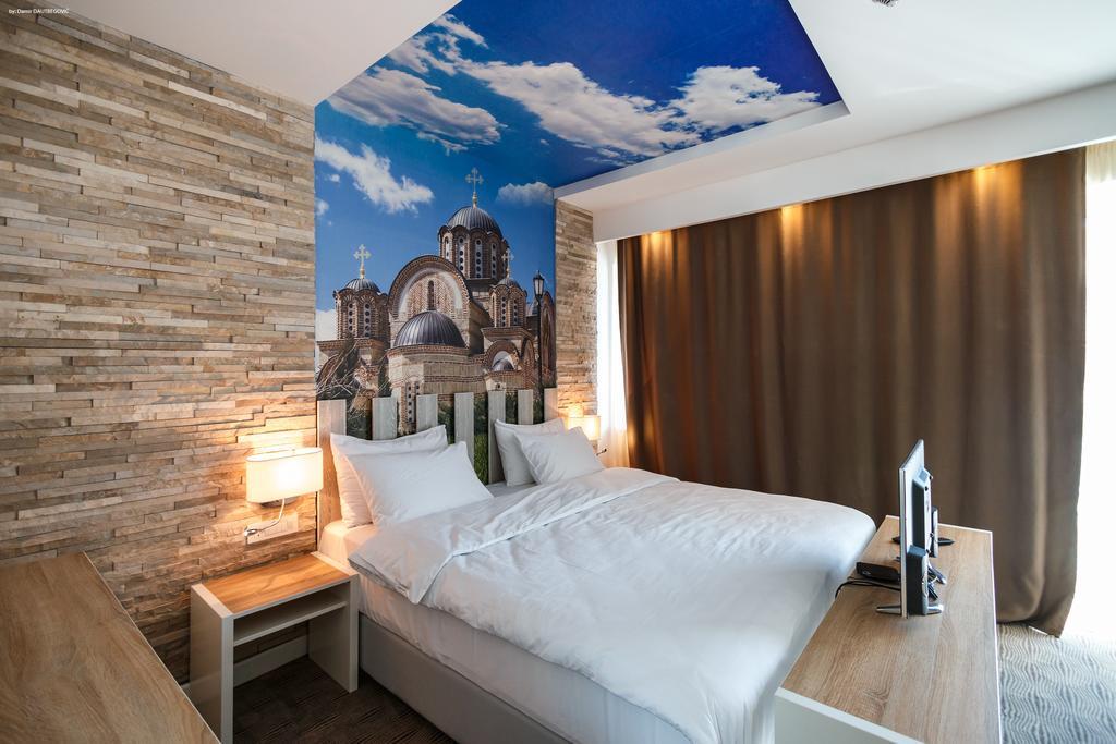 Hotel Nar Trebinje Exteriér fotografie
